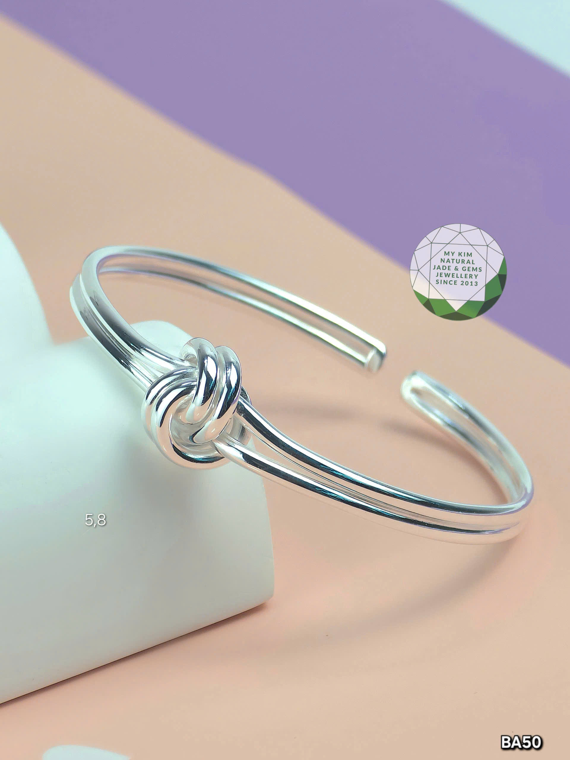 BST Vòng Bạc 925 Nữ – Kiểu Dáng Tối Giản, Tinh Tế & Hiện Đại