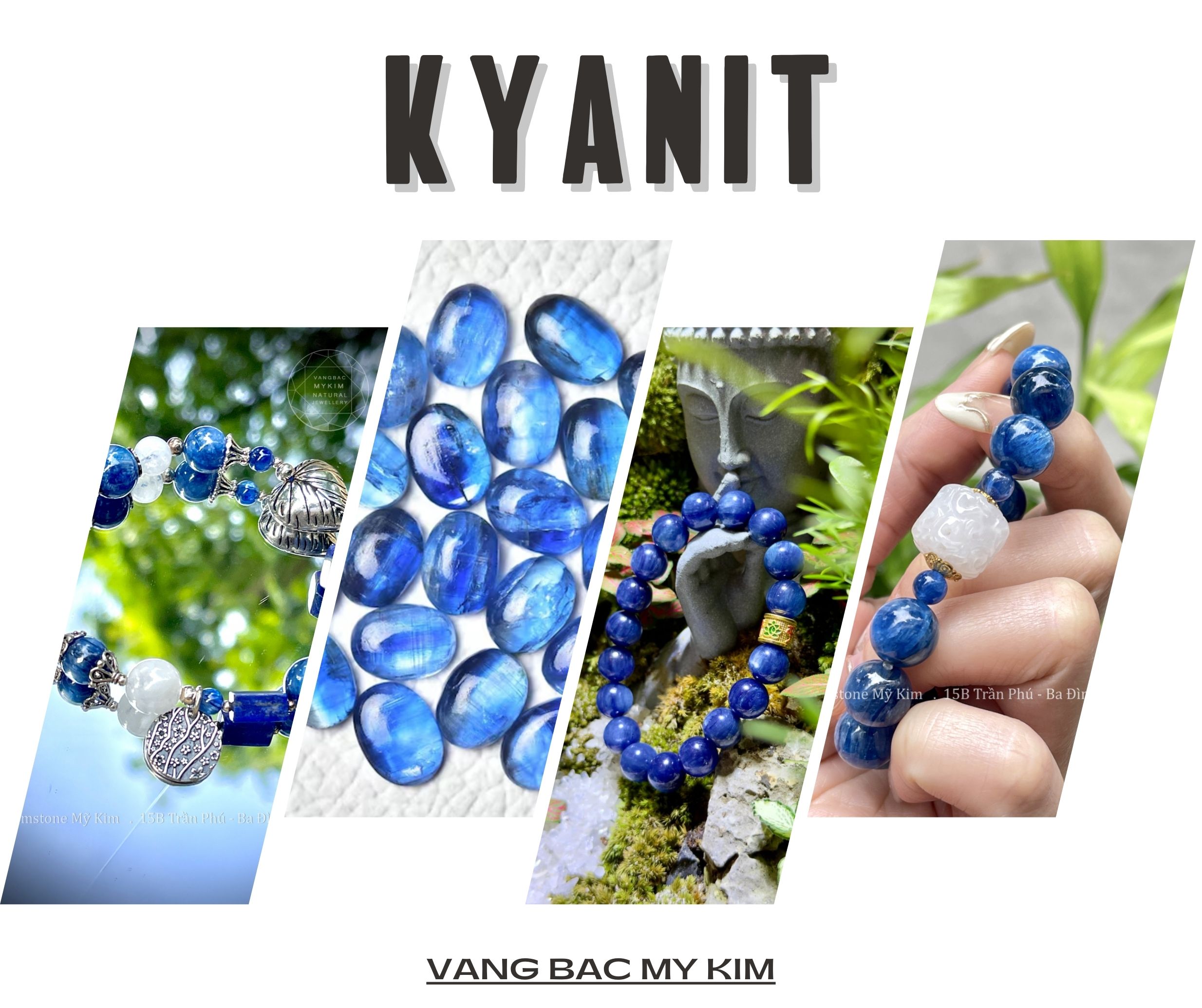 💎 KYANIT – Thanh âm tĩnh lặng giữa dòng chảy nội tâm