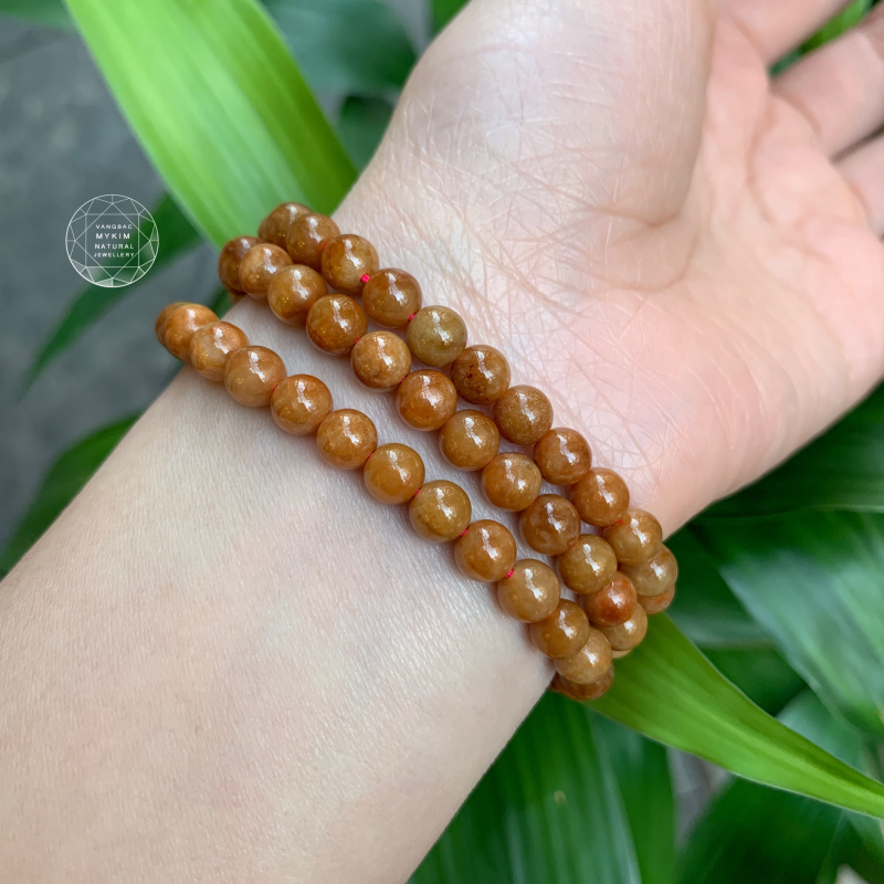 vòng trơn đá hoàng thổ