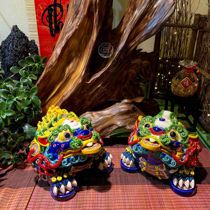 🐸 Cóc Thiềm Thừ Thần Tài – Cái – Gốm Sứ Men Rạn Đài Loan | Biểu Tượng Phú Quý & May Mắn