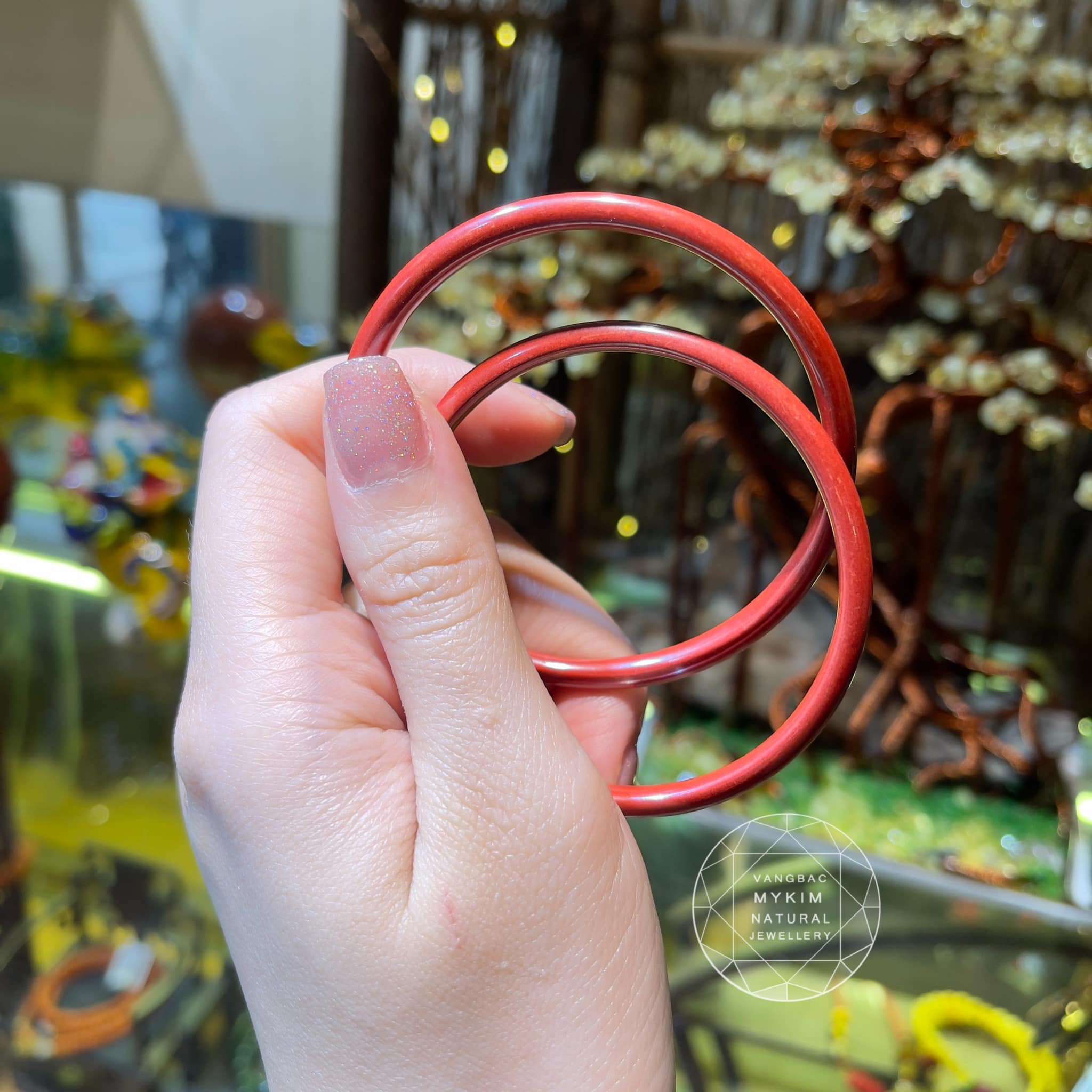 Vòng Chusa Đỏ Vip