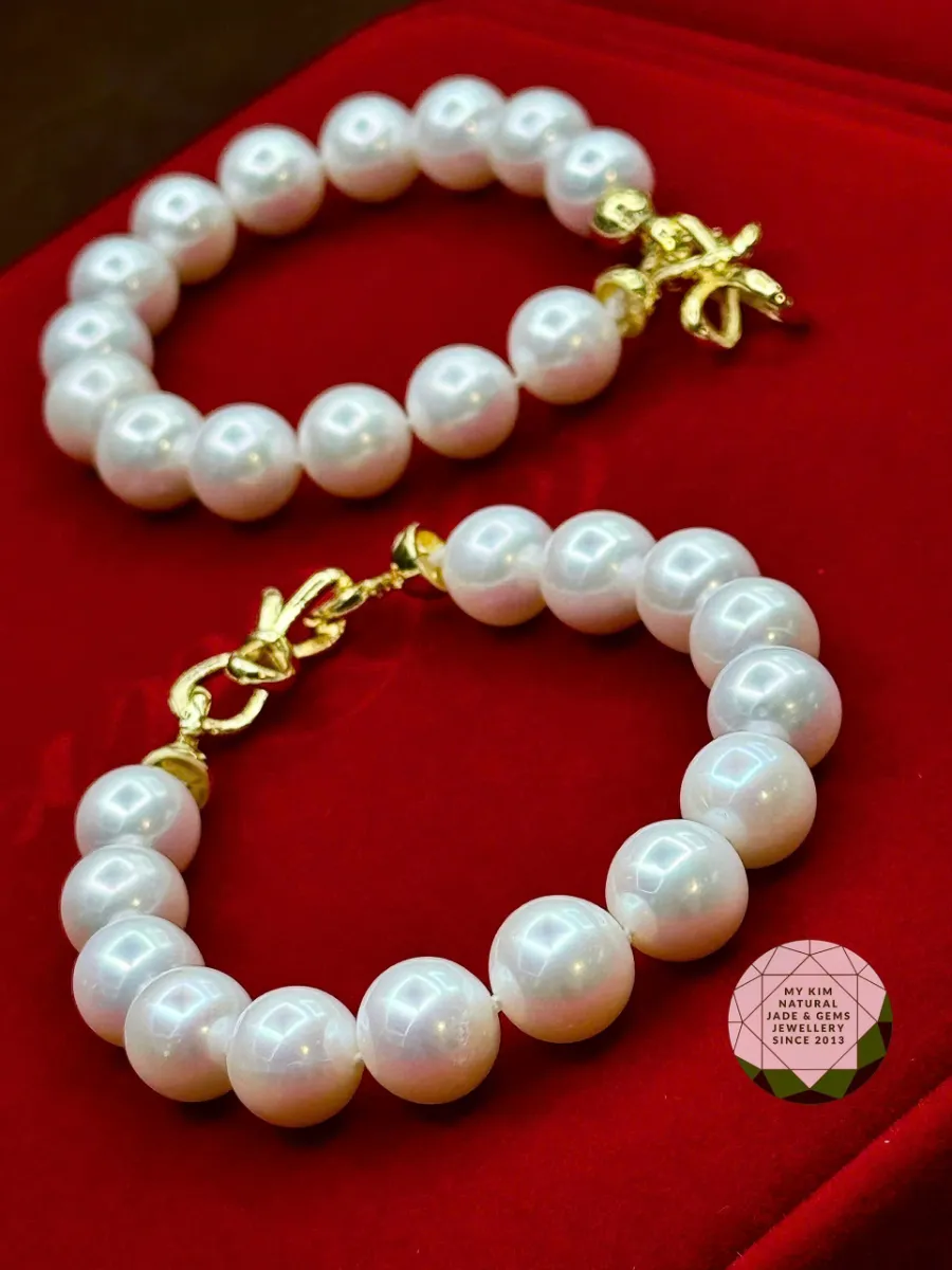 Set Ngọc Trai Trắng Nước Ngọt