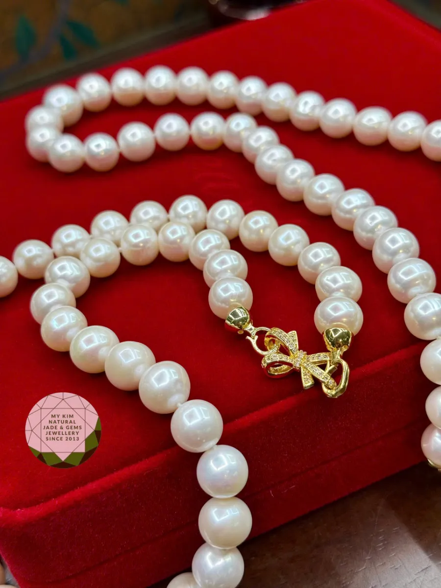 Set Ngọc Trai Trắng Nước Ngọt