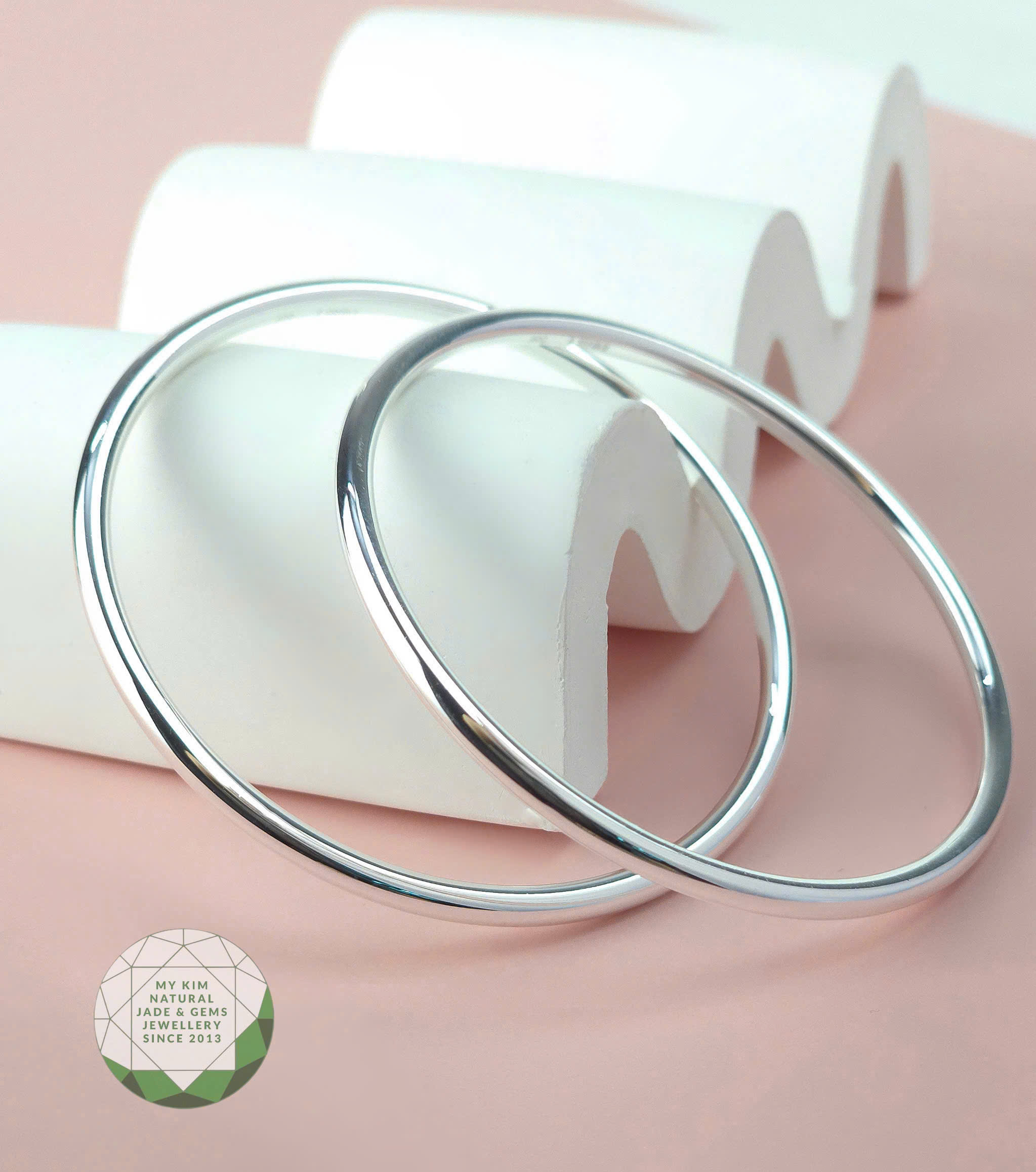 BST Vòng Bạc 925 Nữ – Kiểu Dáng Tối Giản, Tinh Tế & Hiện Đại