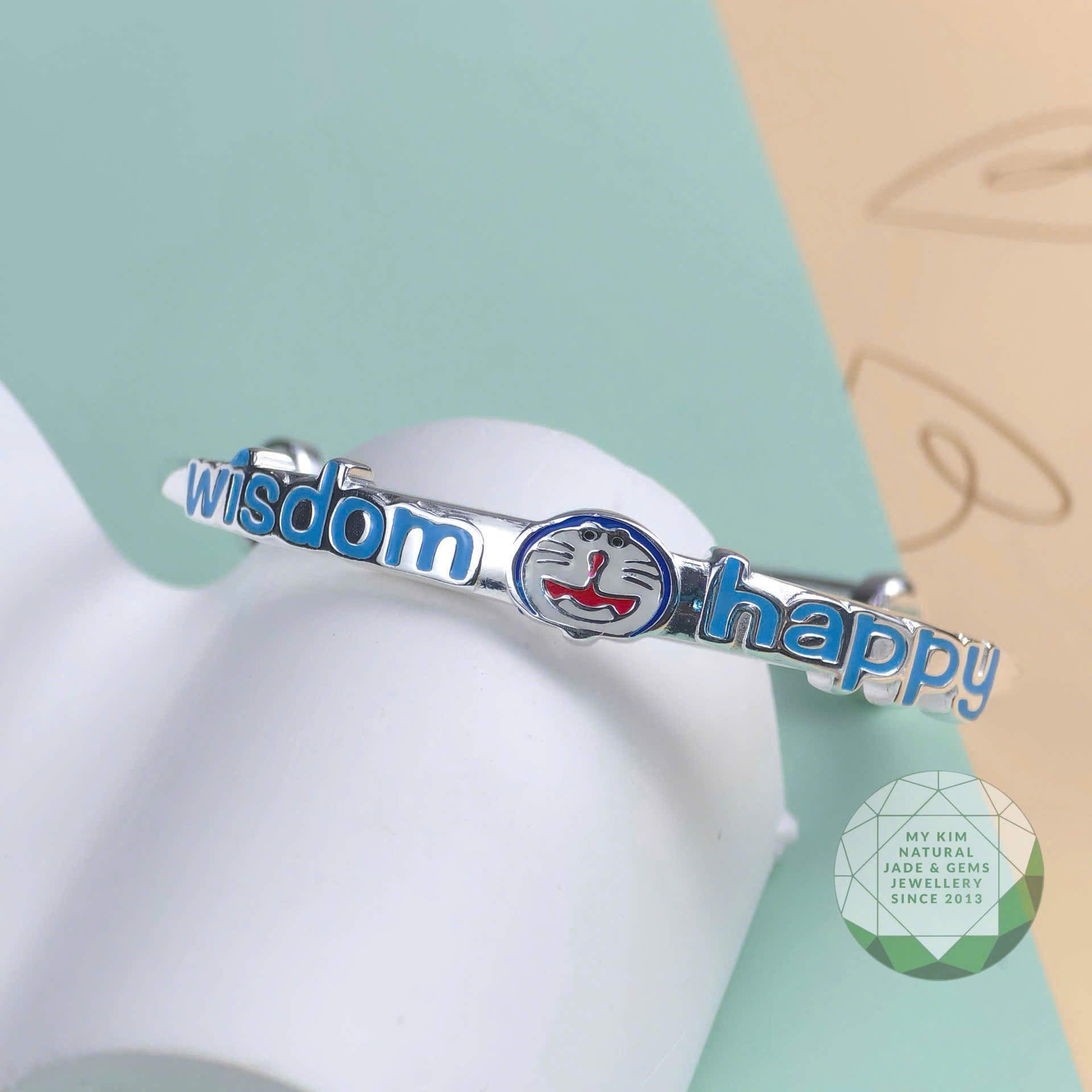 BST Vòng Bạc Cho Bé – Mix Charm Bạc 925 Xinh Xắn, An Toàn Cho Làn Da Nhỏ