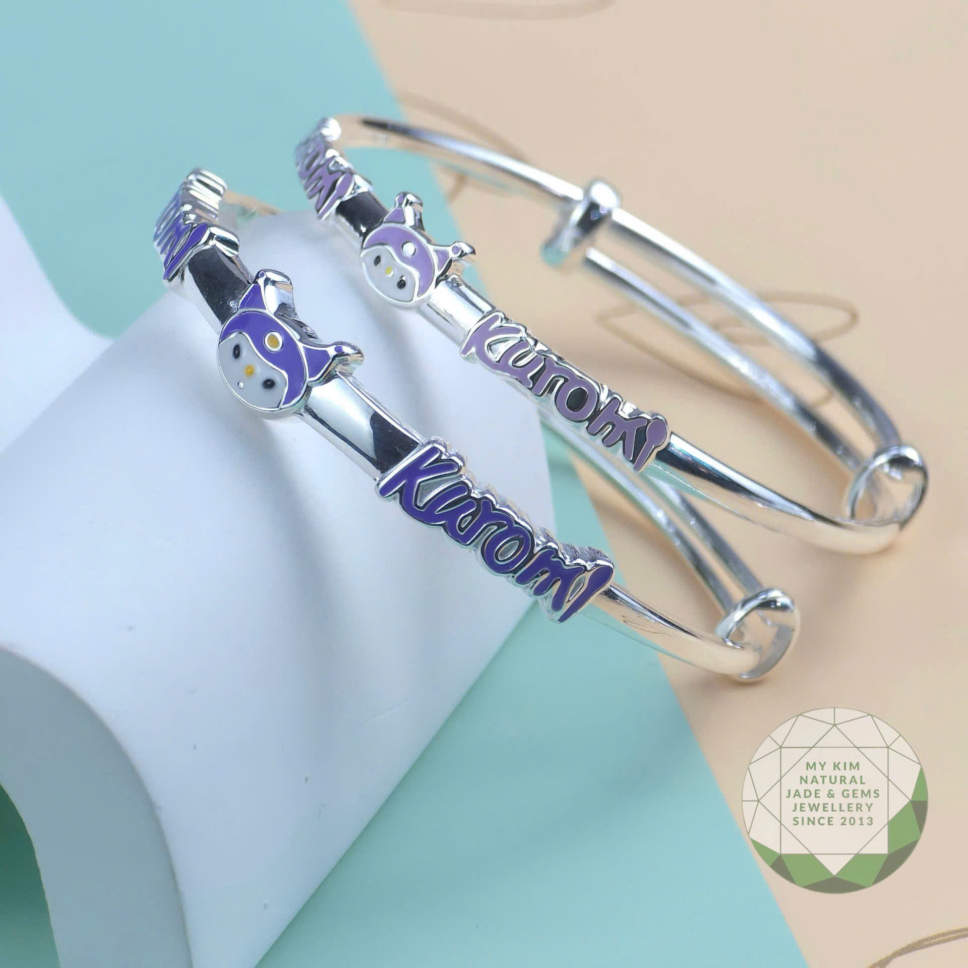 BST Vòng Bạc Cho Bé – Mix Charm Bạc 925 Xinh Xắn, An Toàn Cho Làn Da Nhỏ